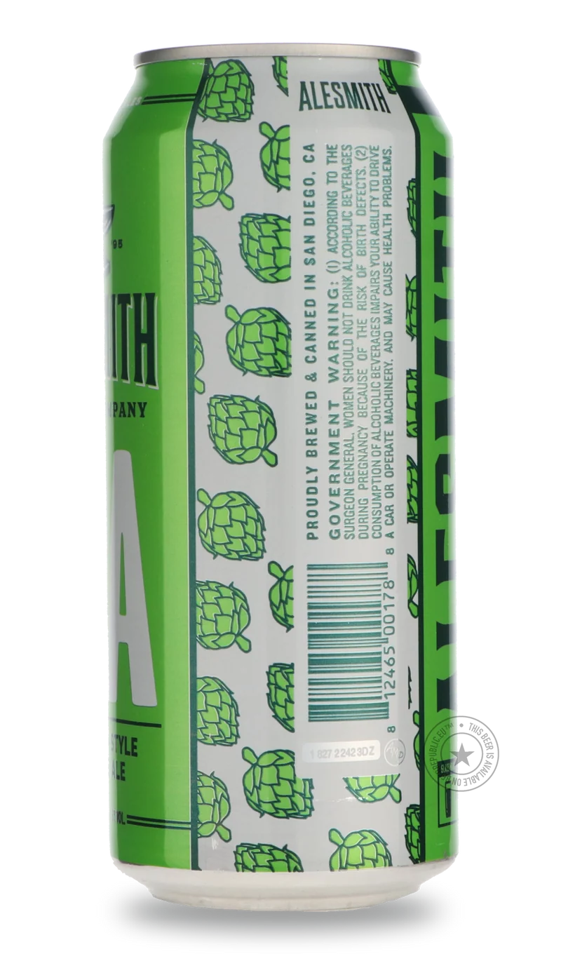 AleSmith IPA