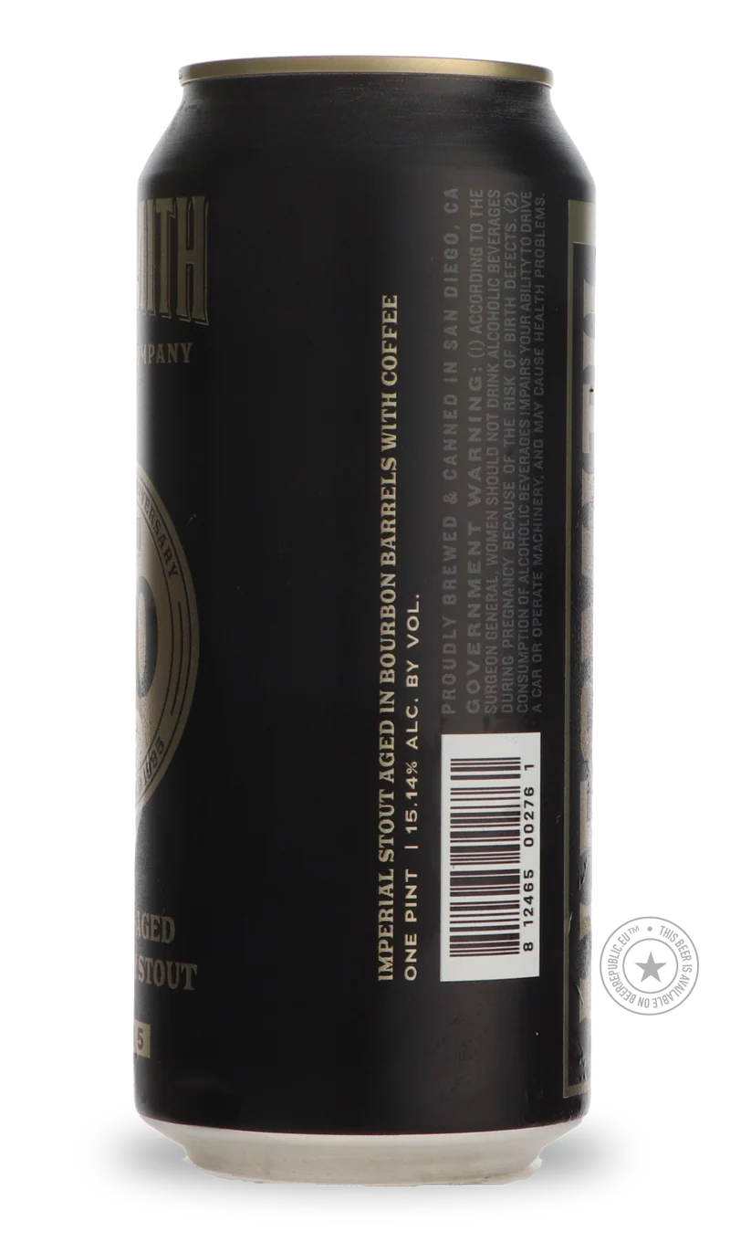 Barrel-Aged Speedway Stout 30th Anniversary