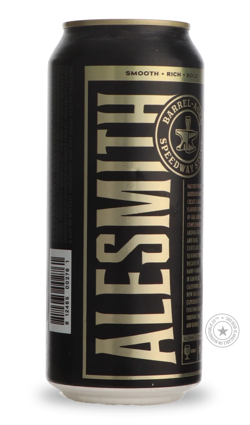 Barrel-Aged Speedway Stout 30th Anniversary