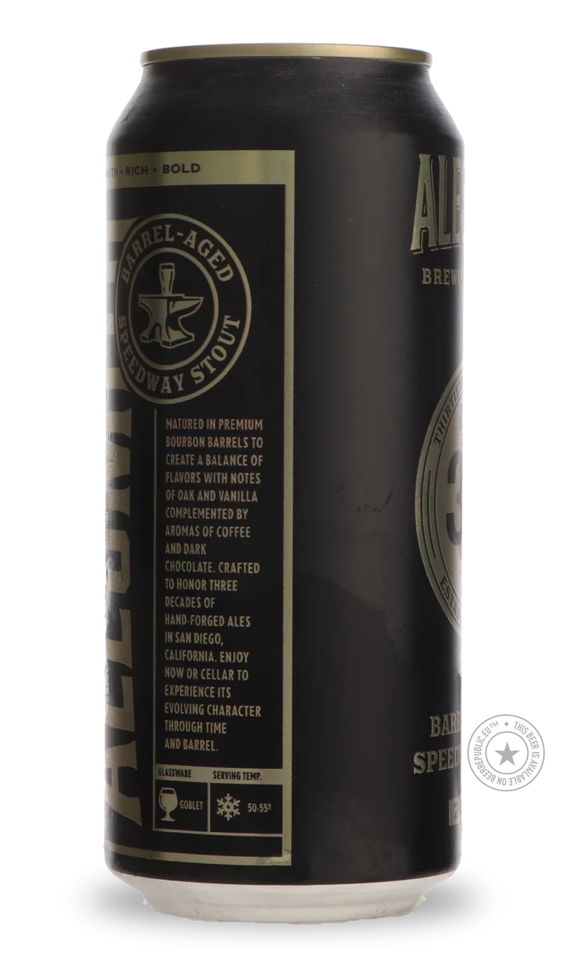 Barrel-Aged Speedway Stout 30th Anniversary