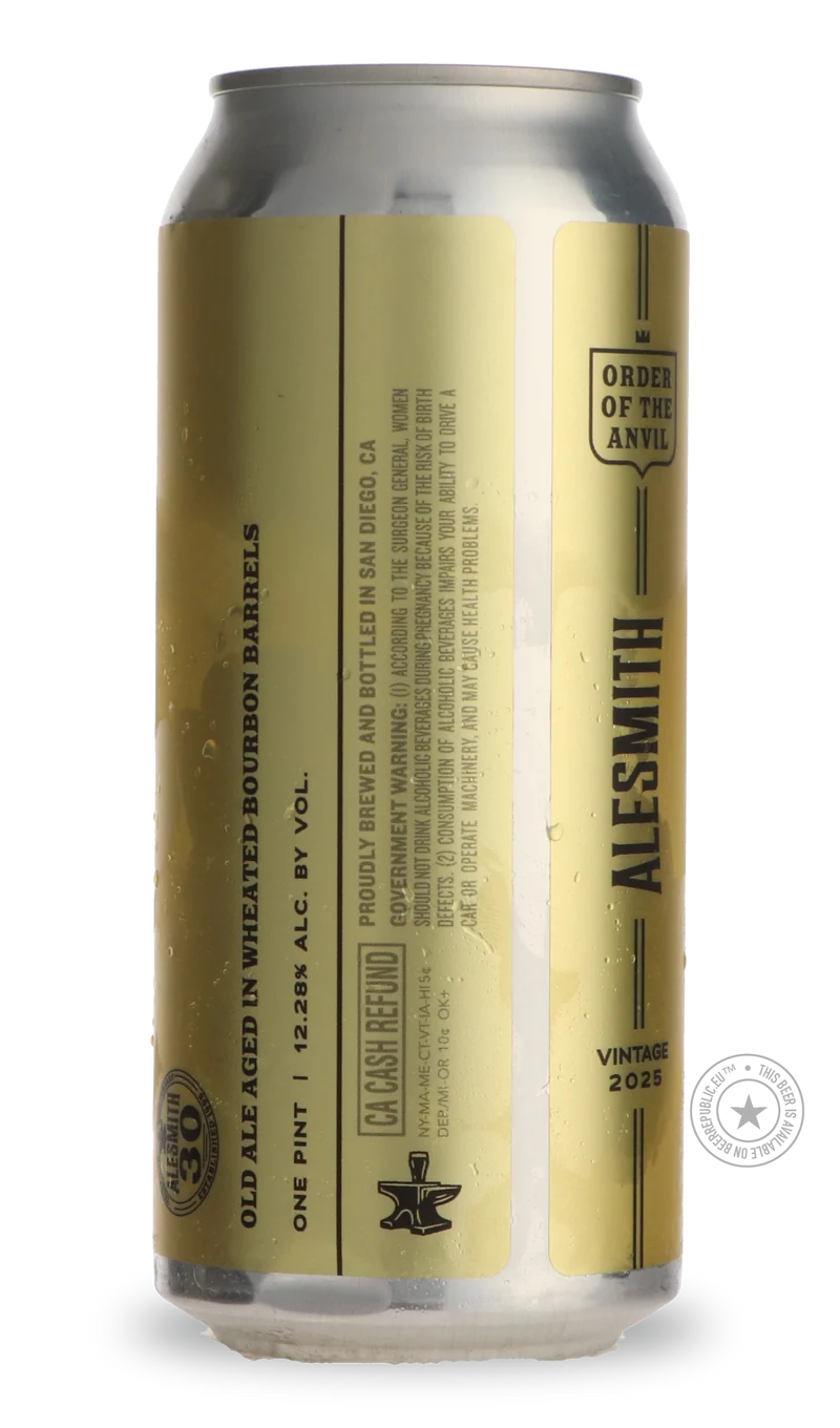 Barrel-Aged Olde Ale