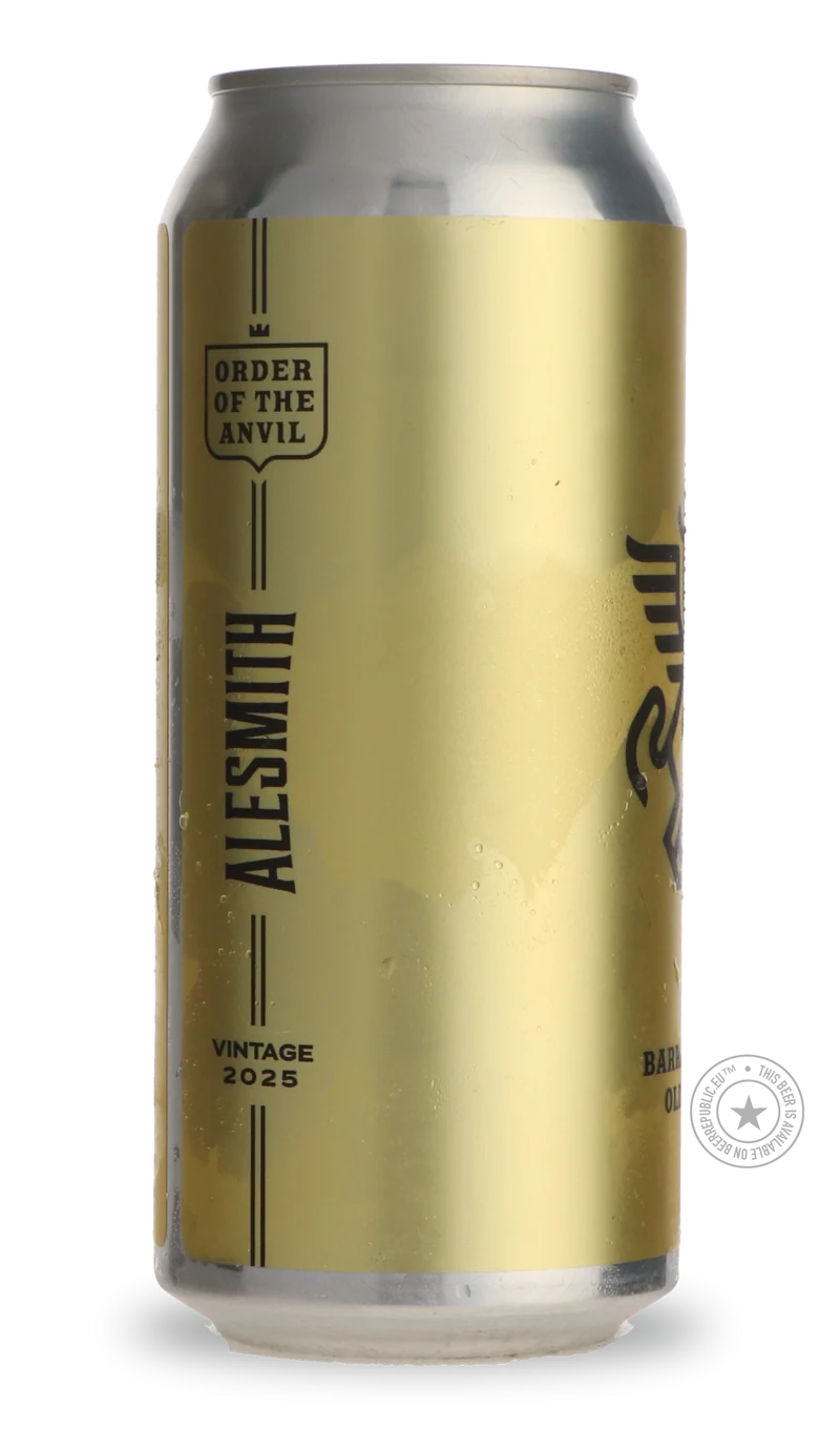 Barrel-Aged Olde Ale