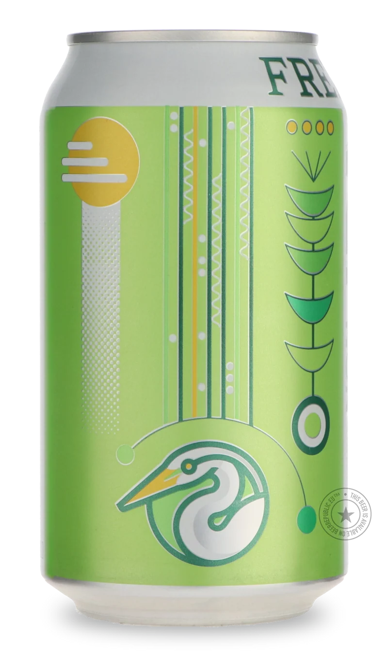 Non-Alcoholic IPA