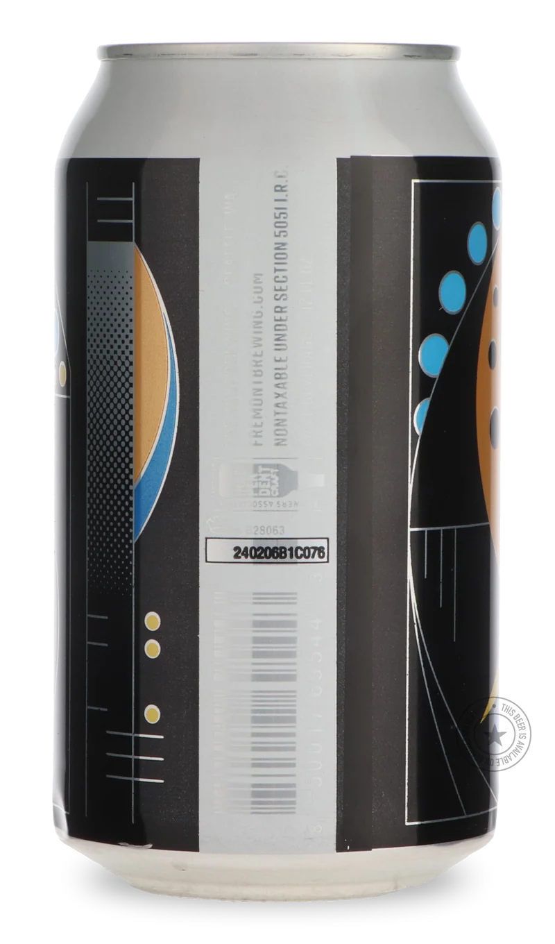 Non-Alcoholic Dark