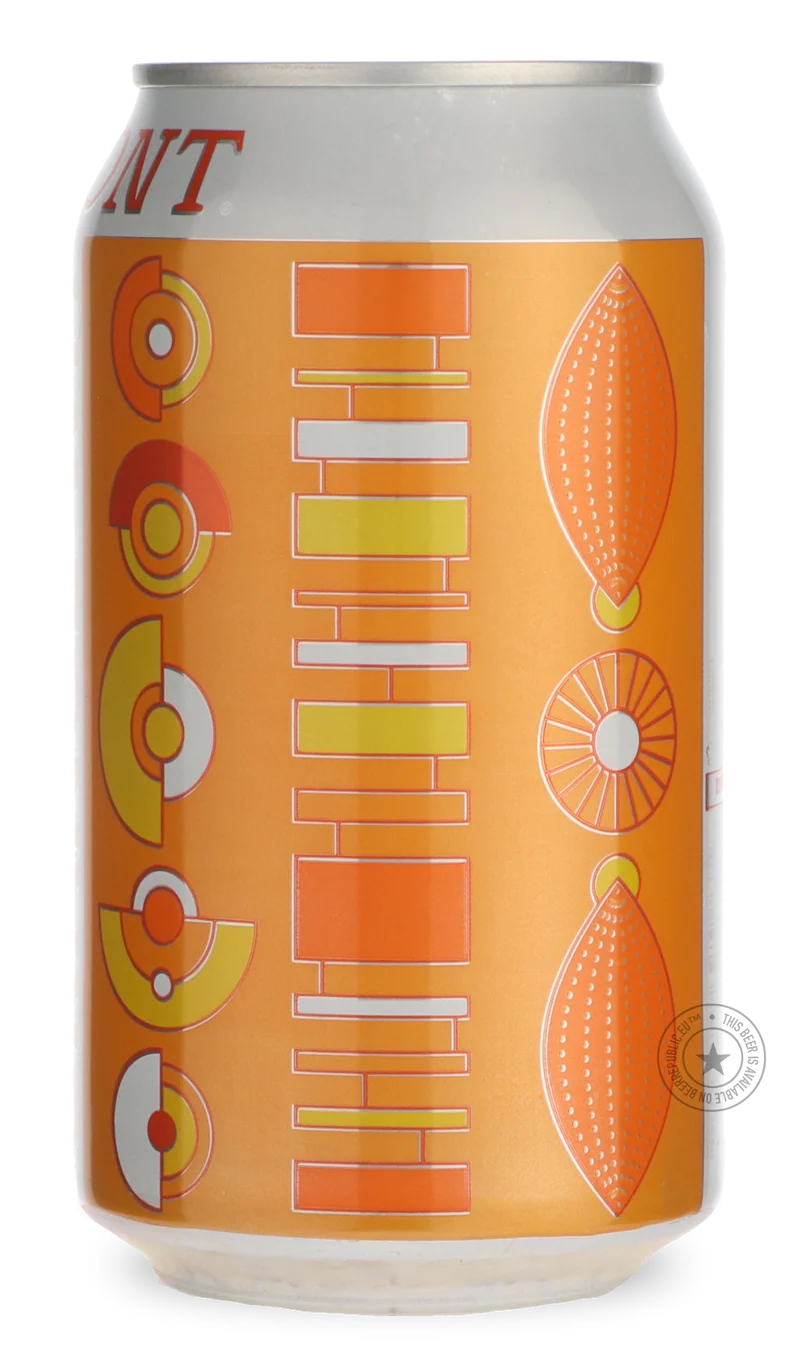 Non-Alcoholic Orange Wit