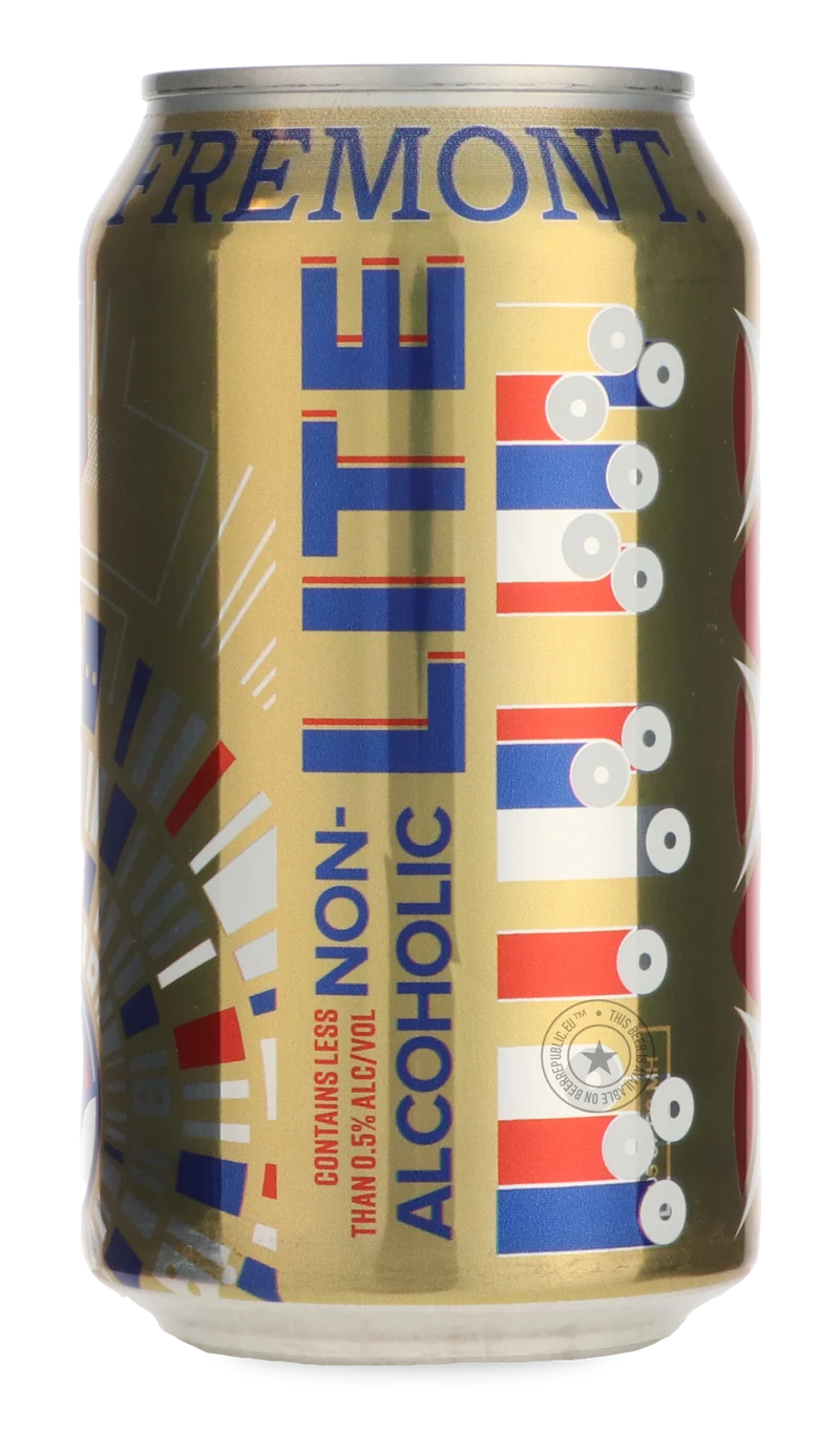 Non-Alcoholic Lite