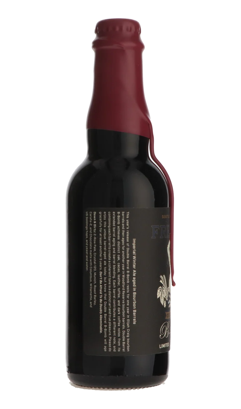Double Barrel B-Bomb