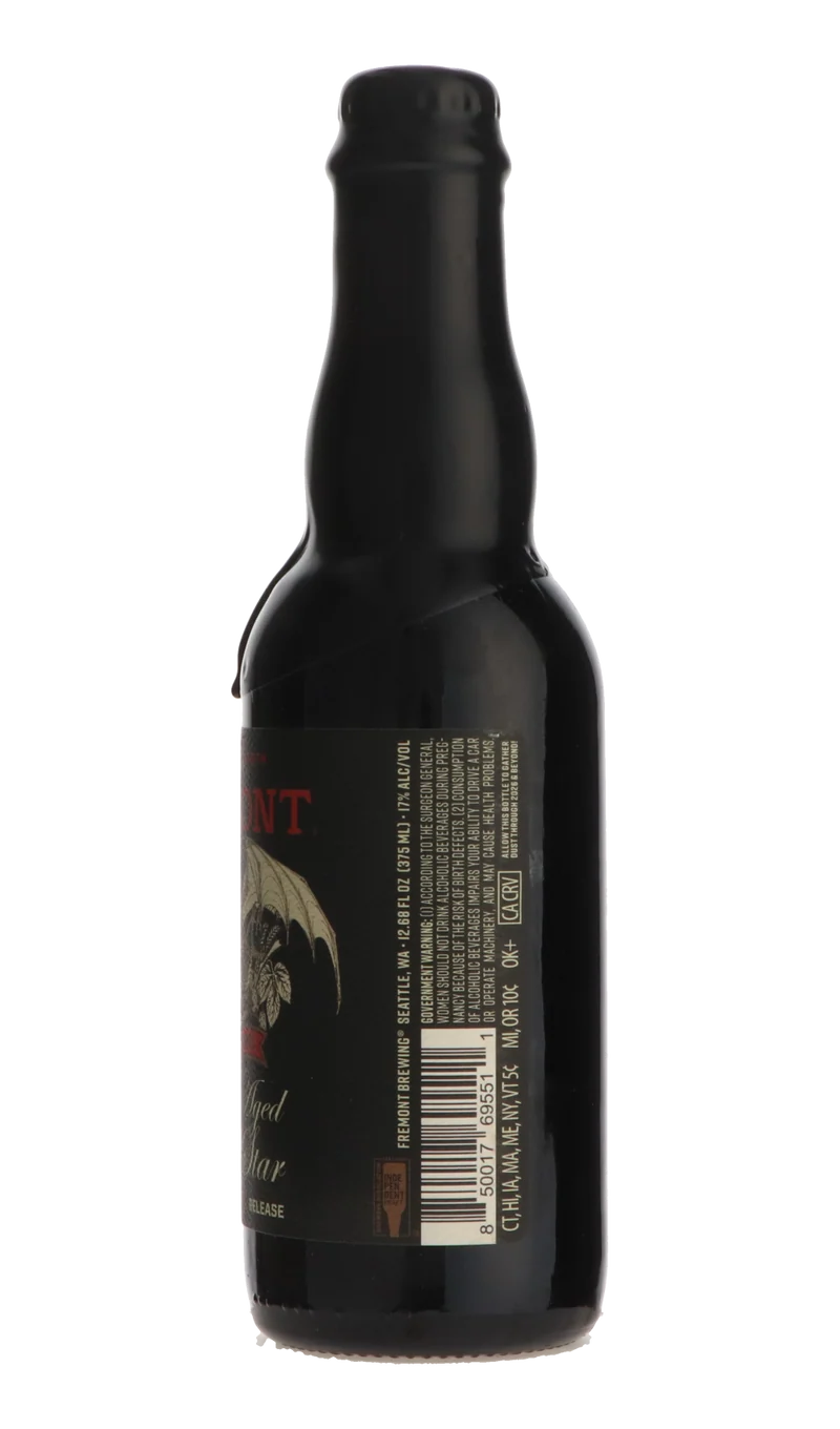 Barrel Aged Dark Star - Double Barrel