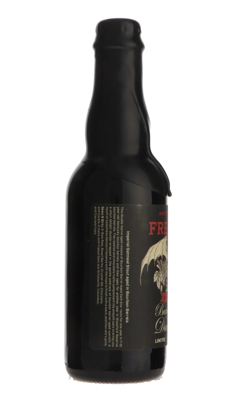 Barrel Aged Dark Star - Double Barrel