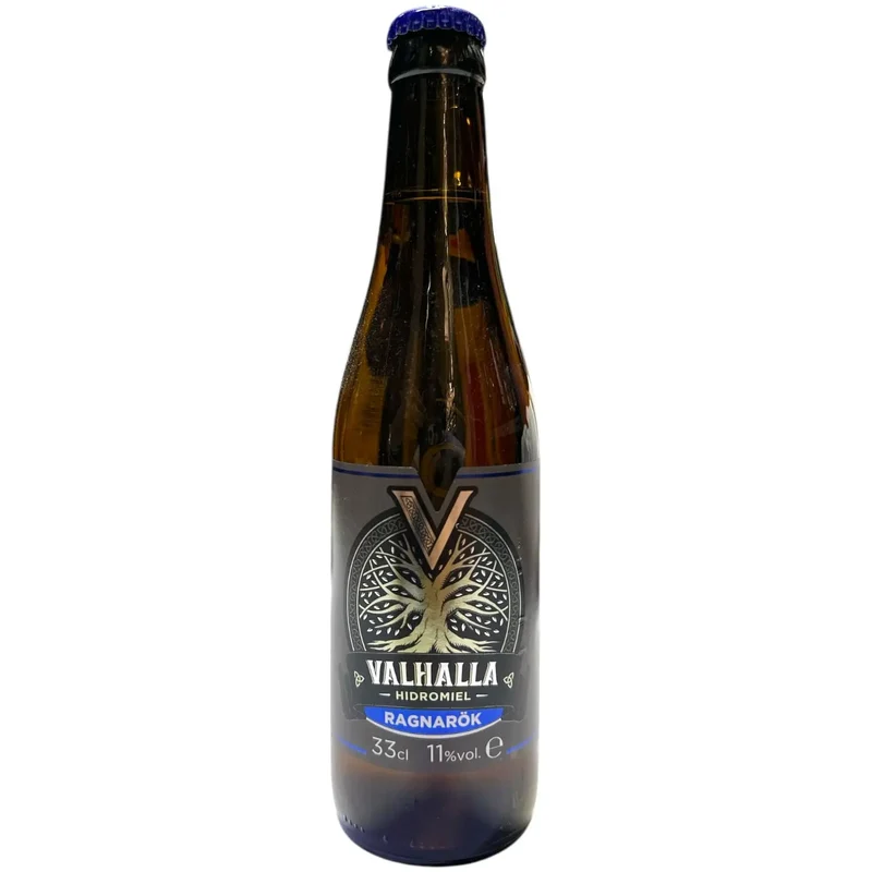 VALHALLA HIDROMIEL RAGNAROK 33CL