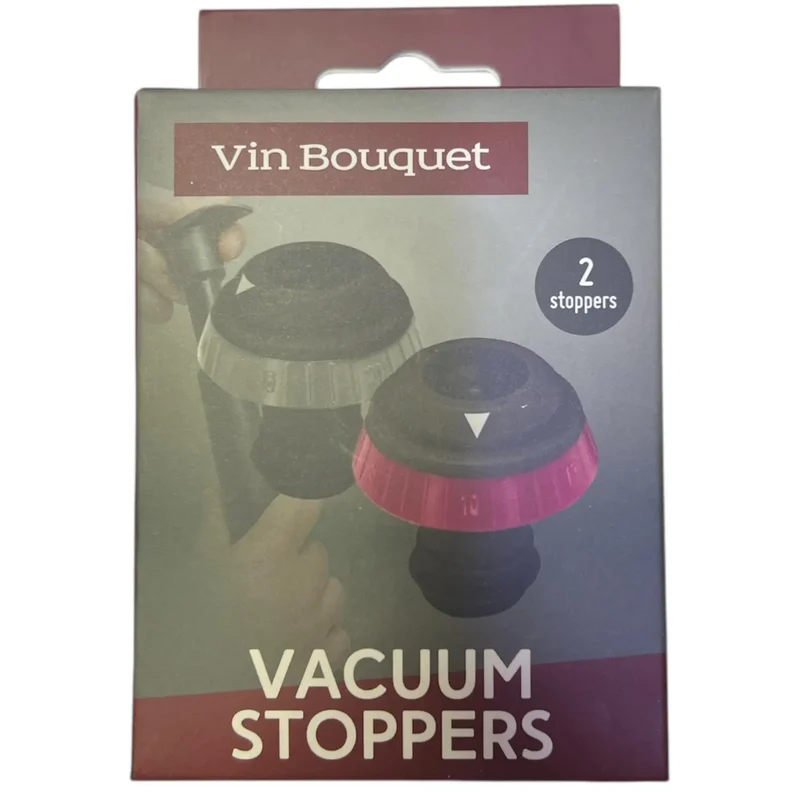 SET 2 TAPONES BOMBA DE VACIO FIC 1054 AC