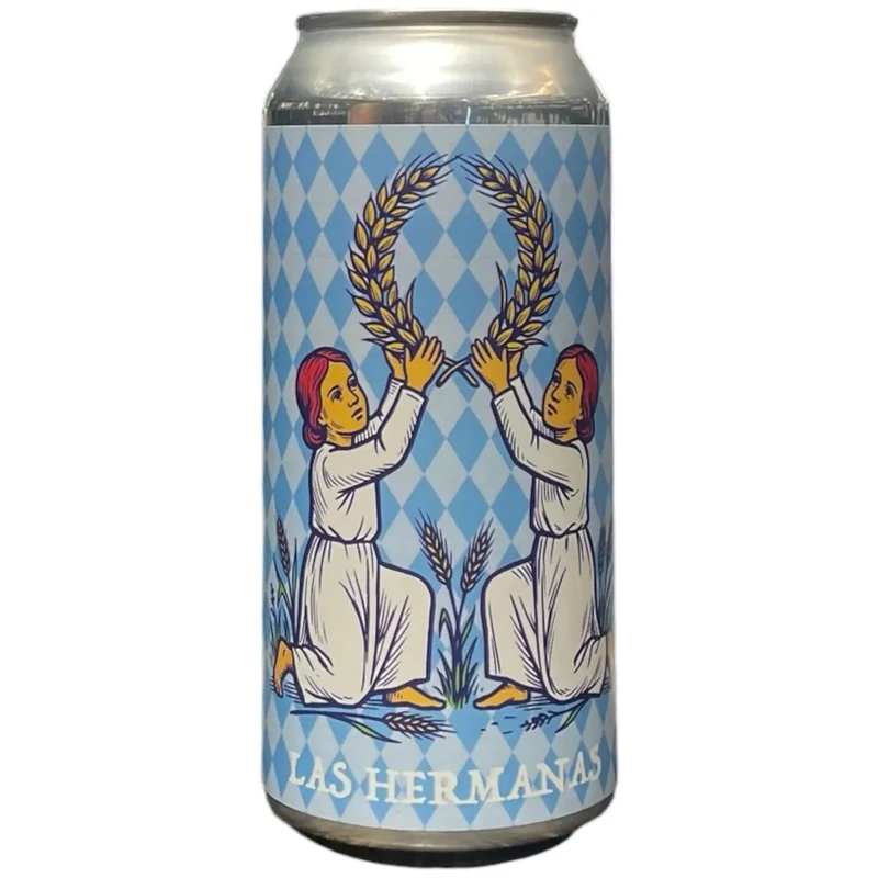 SAN FRUTOS LAS HERMANAS FESTBIER 44CL