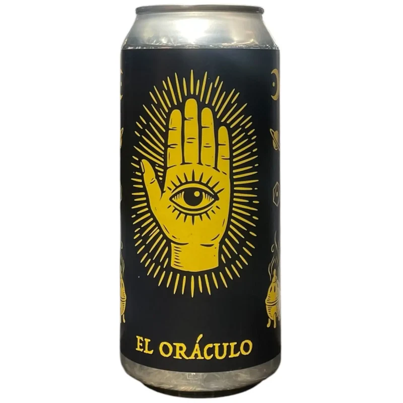 SAN FRUTOS EL ORACULO IMPERIAL STOUT AGED IN OAK 44CL