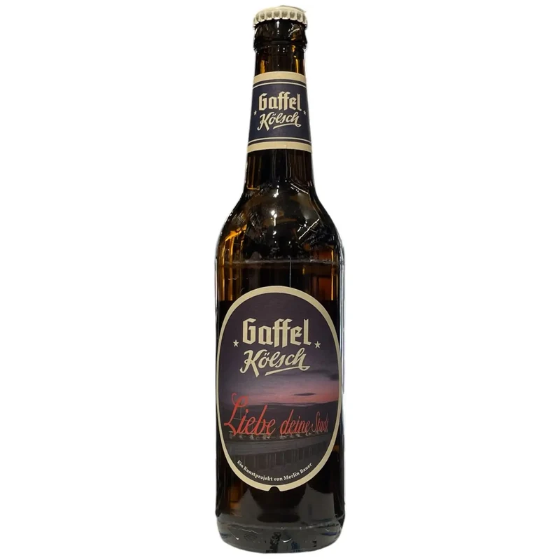 GAFFEL KOLSCH 50CL