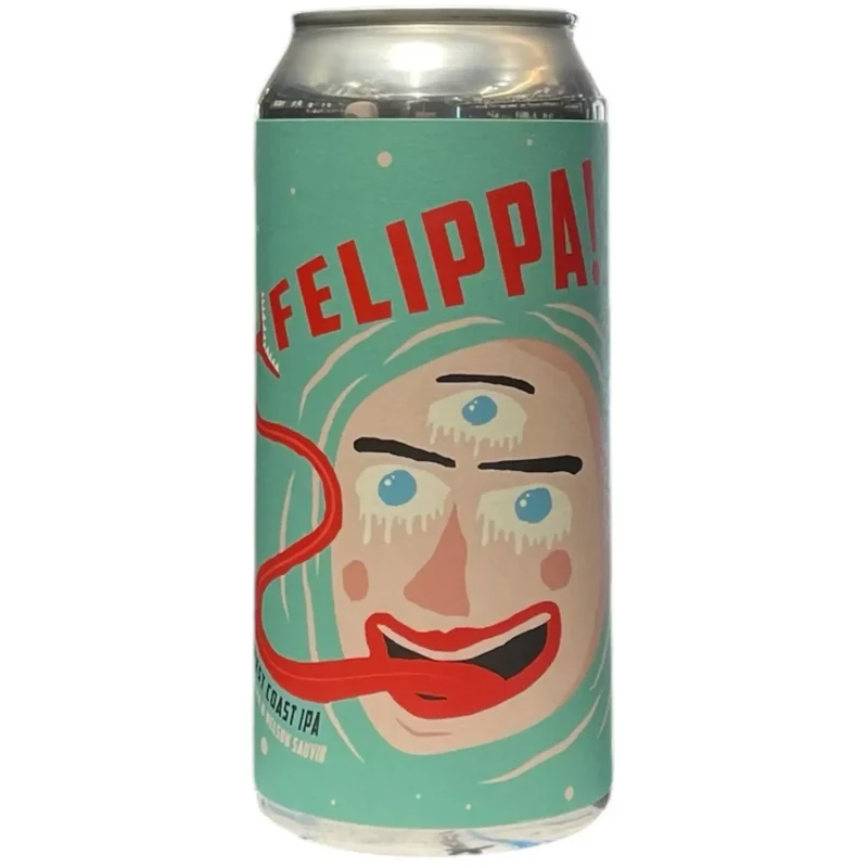 SAEZ & SONS FELIPPA WEST COAST IPA 44CL