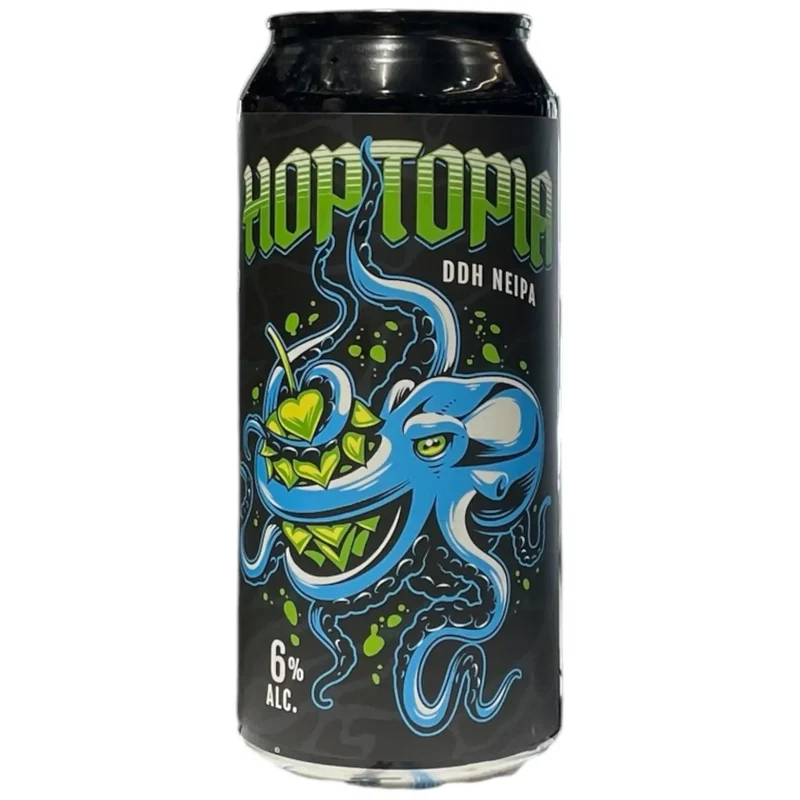 LA GRUA HOPTOPIA DDH NEIPA 44CL