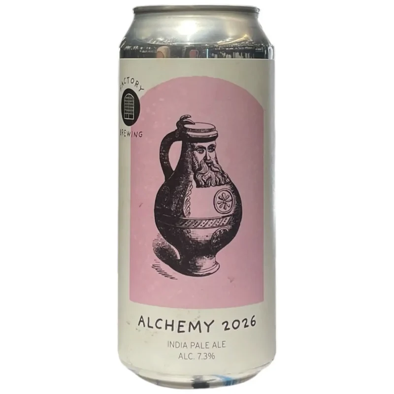 FACTORY ALCHEMY 2026 IPA 44CL