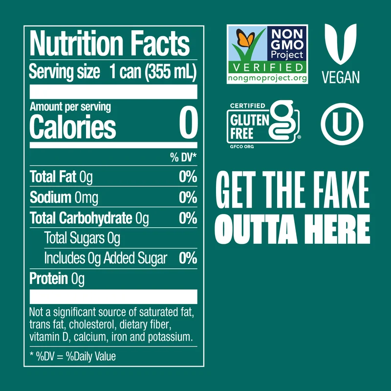 3 Flavor Fruity Soda Variety Pack
