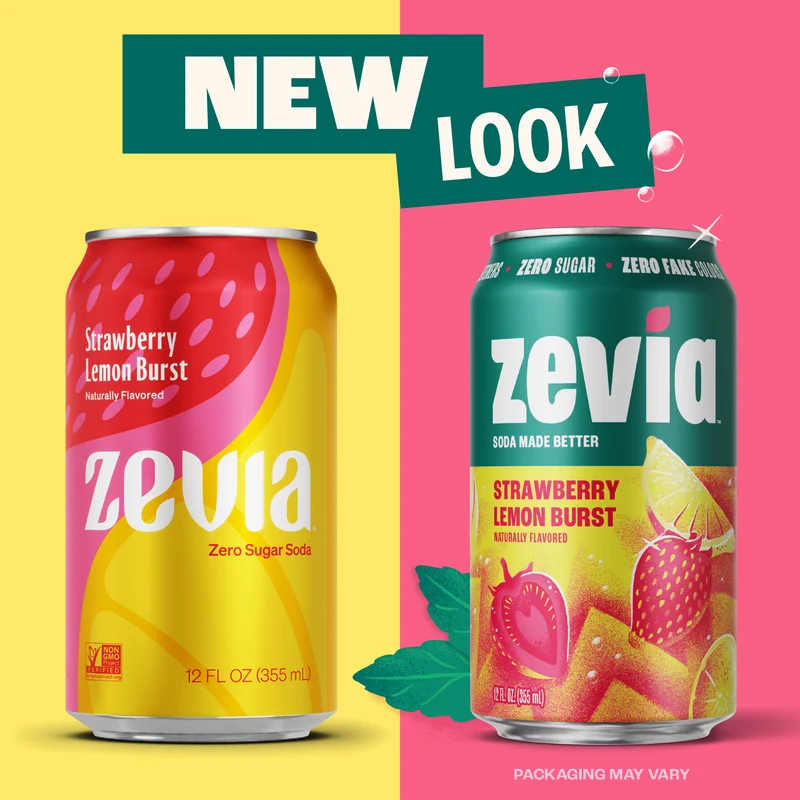 3 Flavor Fruity Soda Variety Pack