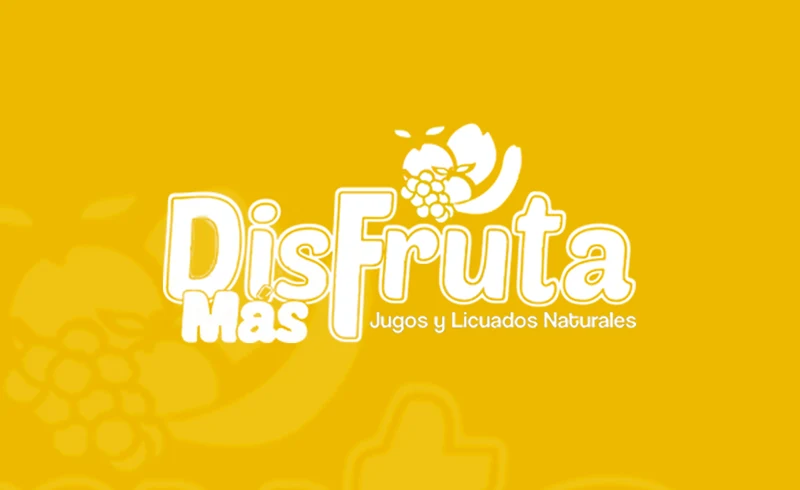 Licuado de Frutos Rojos