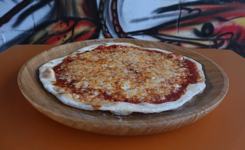 Pizza 3 Quesos