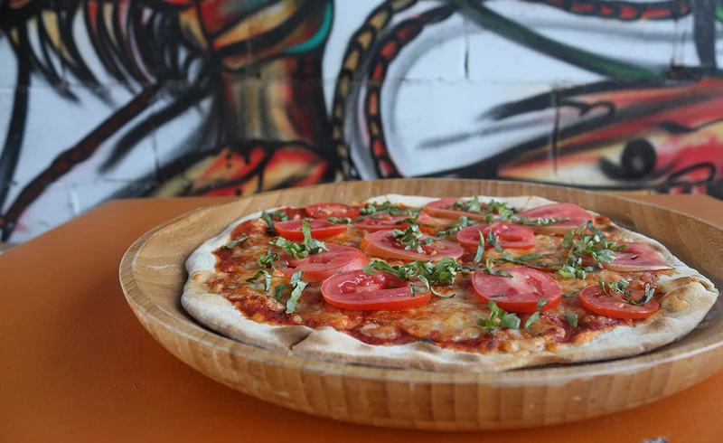 Pizza Margarita