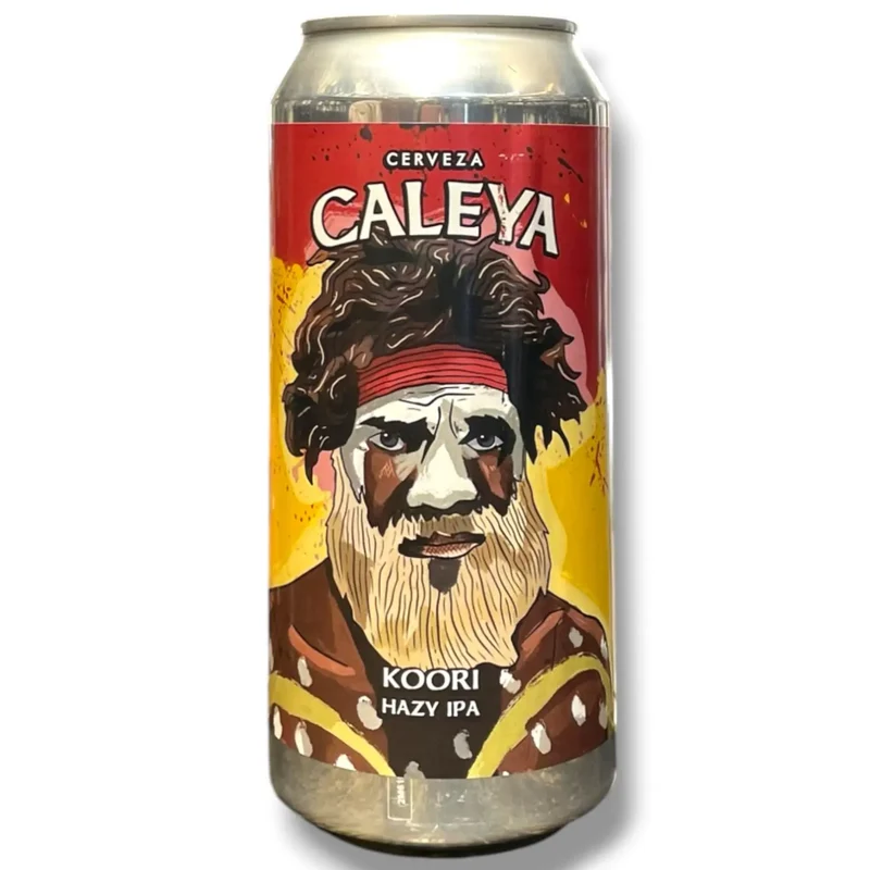 CALEYA KOORI HAZY IPA 44CL