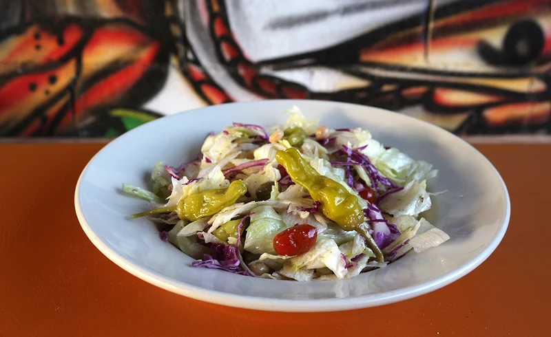 Ensalada de la Casa