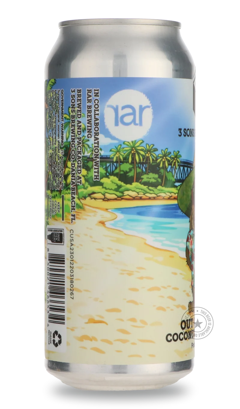 Out of Order - Coconut Key Lime Pie / RaR