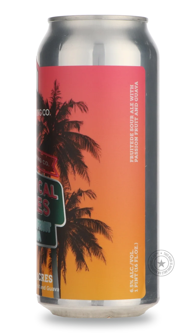 Tropical Acres - Guava Passion Fruit