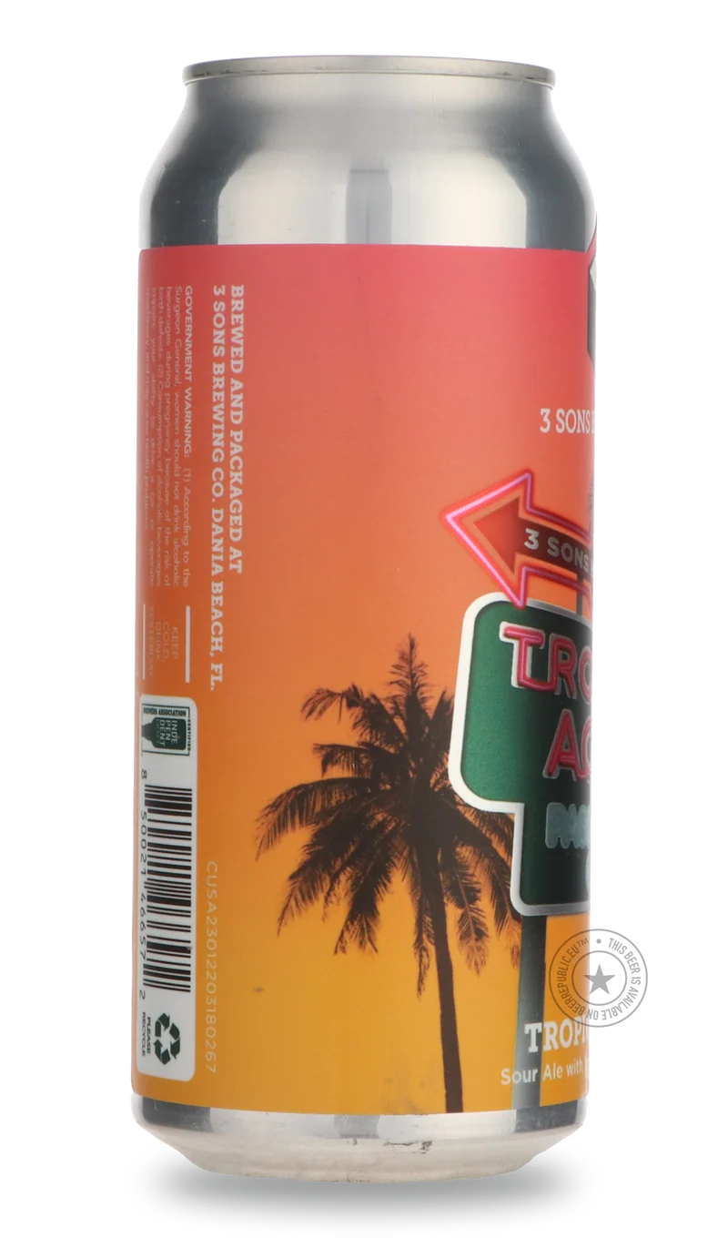 Tropical Acres - Guava Passion Fruit
