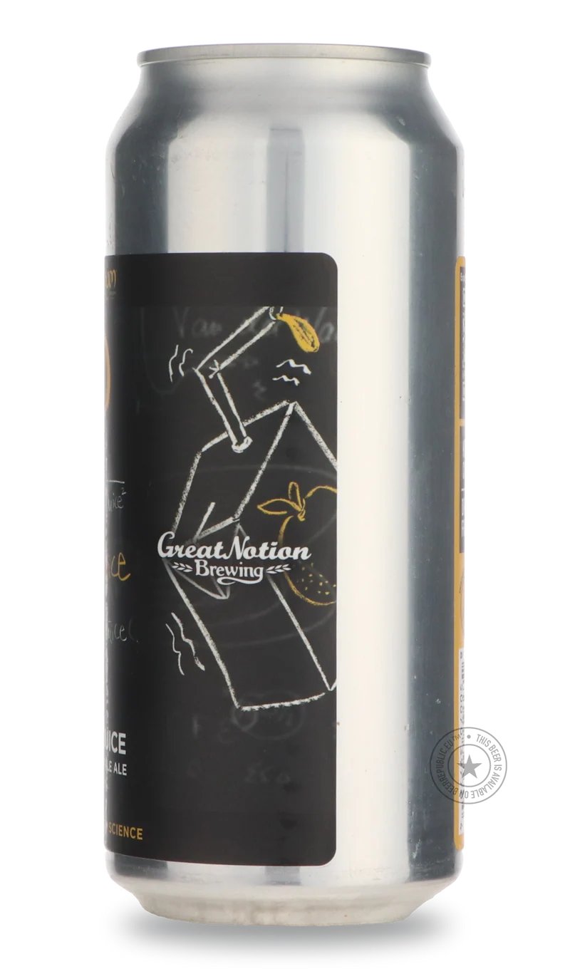 Juice = Juice 2026 / Great Notion