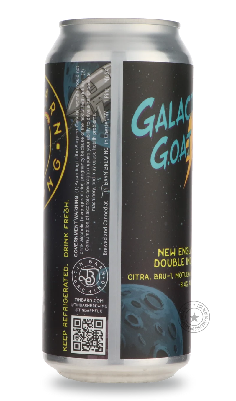 Galactic G.O.A.T.