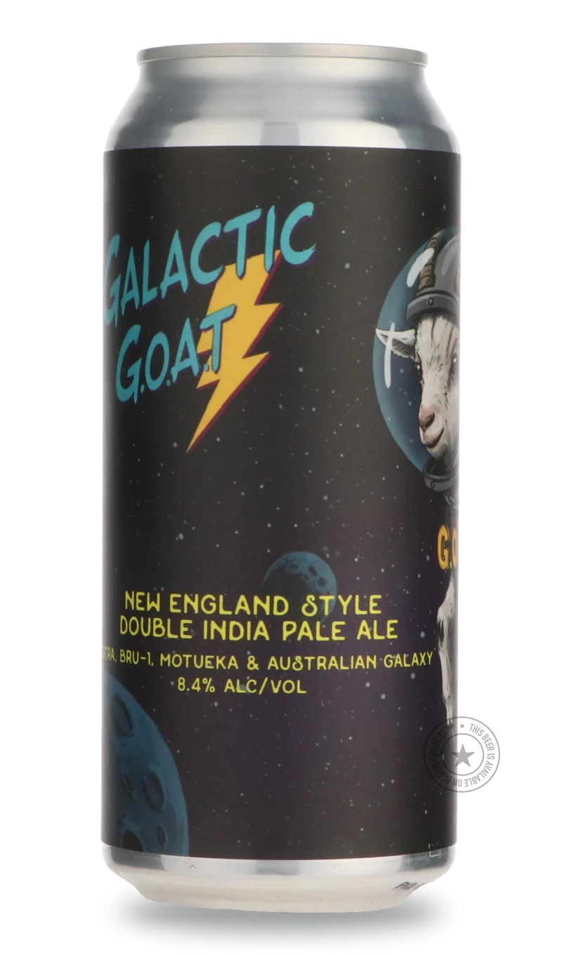 Galactic G.O.A.T.