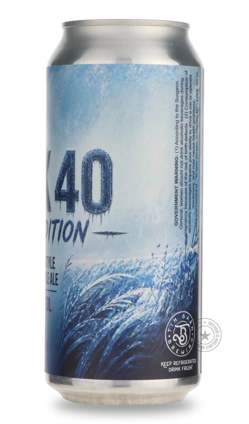 Back 40 - Cryo Edition