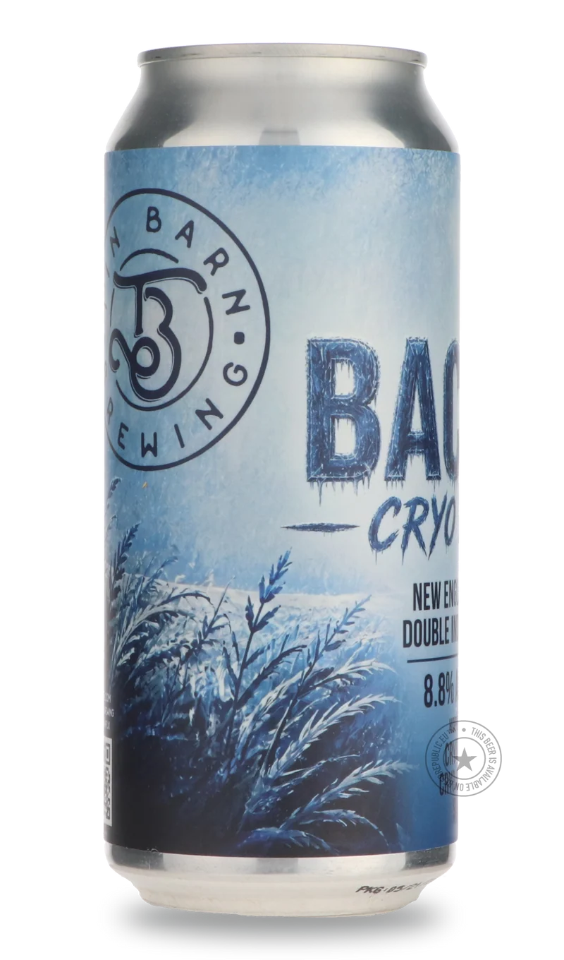 Back 40 - Cryo Edition