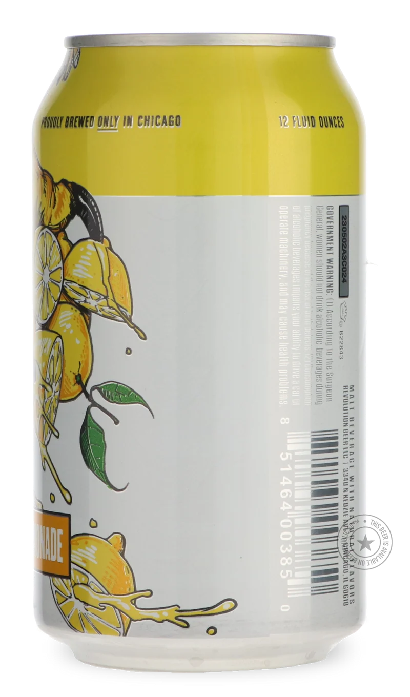 Freedom Lemonade