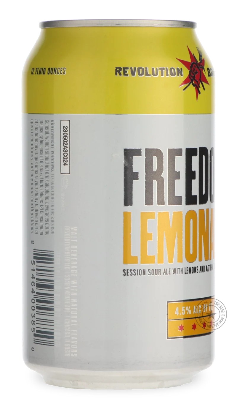 Freedom Lemonade