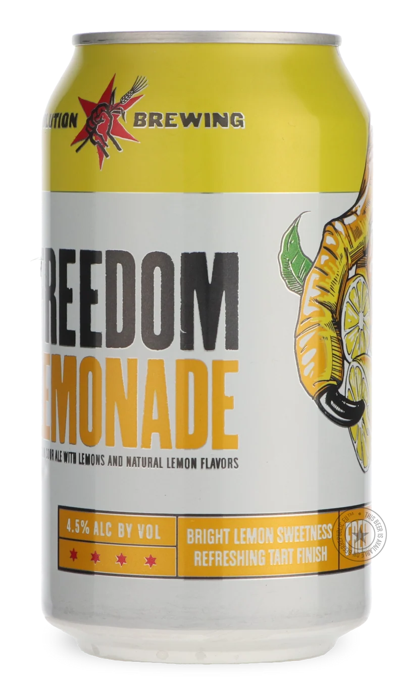 Freedom Lemonade
