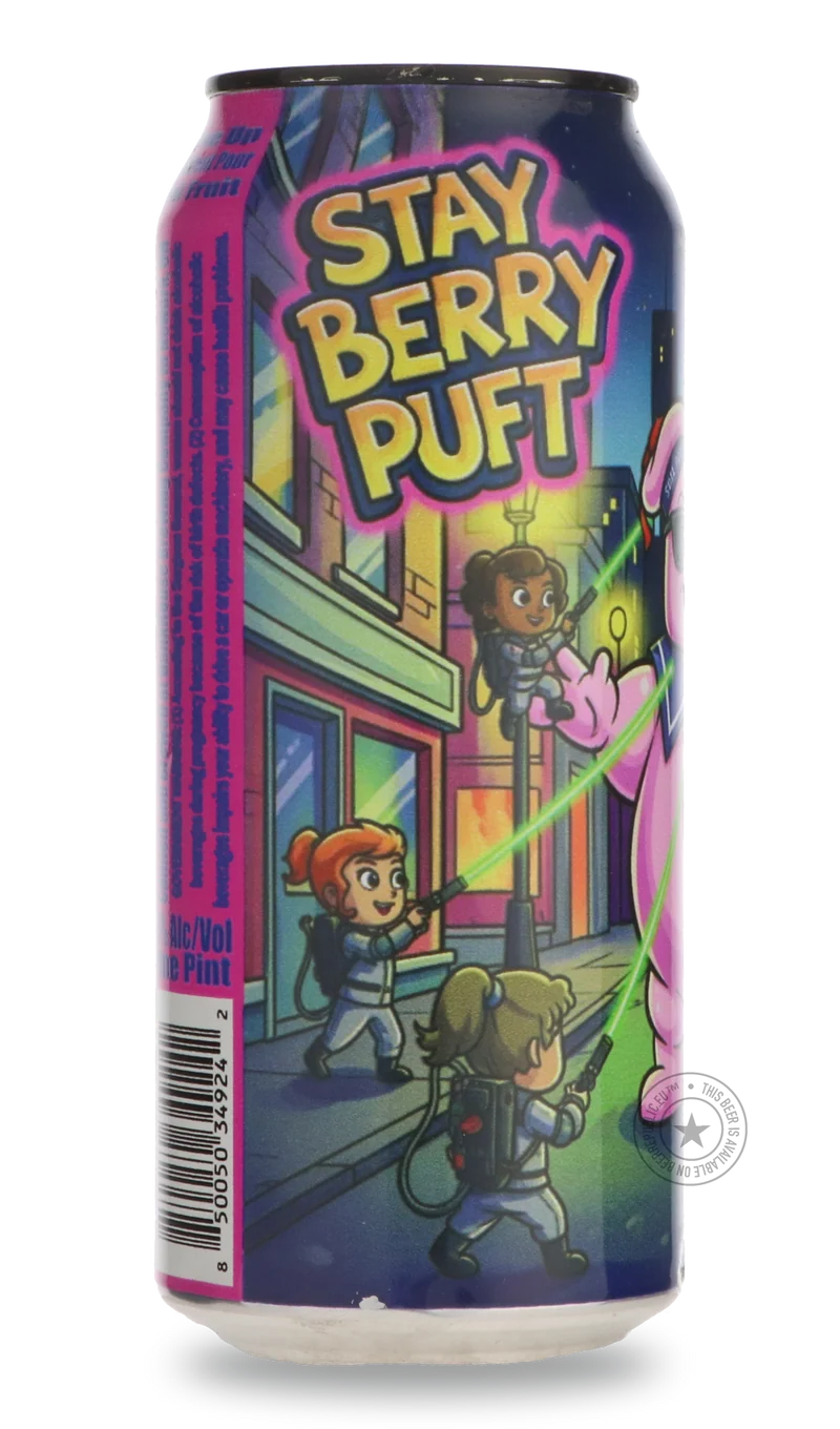 Stay Berry Puft