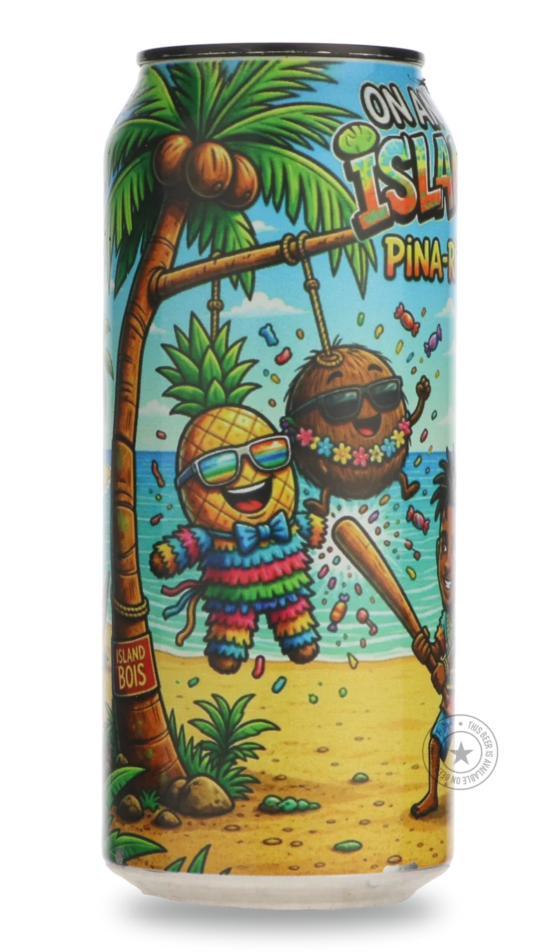 On An Island...Boi