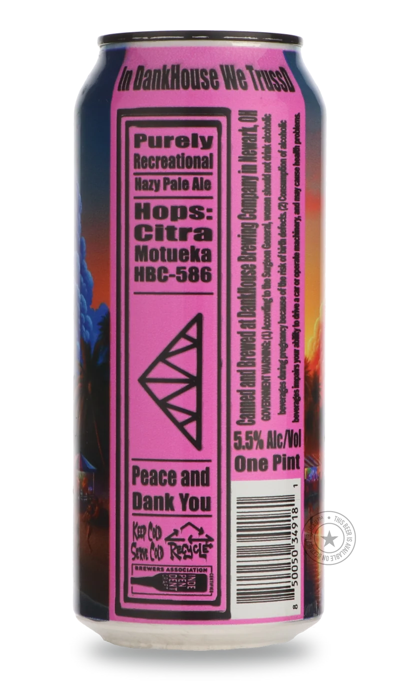 Purely Recreational