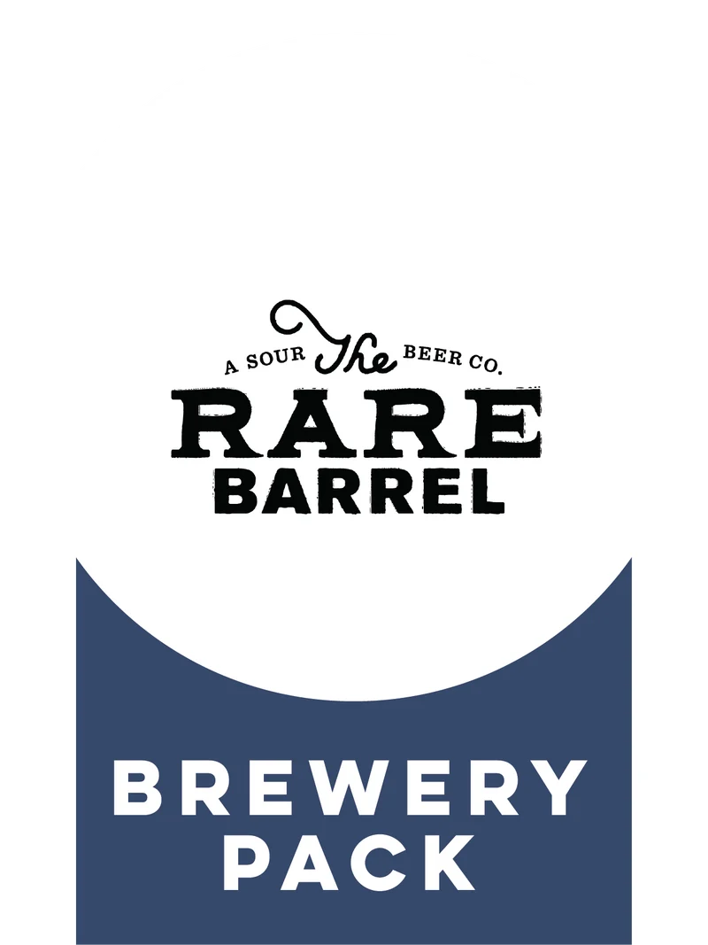 The Rare Barrel Brewery Pack | Wild