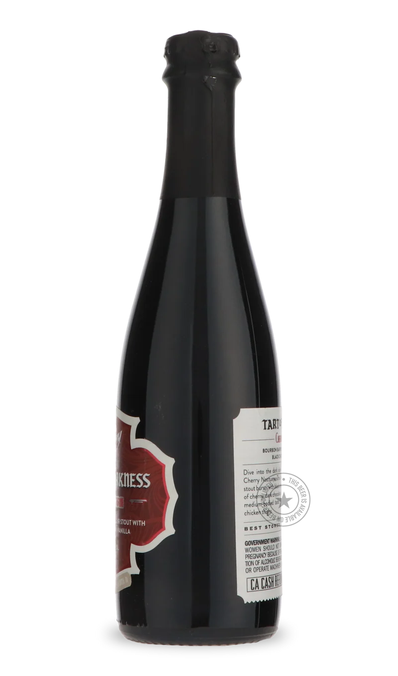 Tart of Darkness: Cherry Nocturne