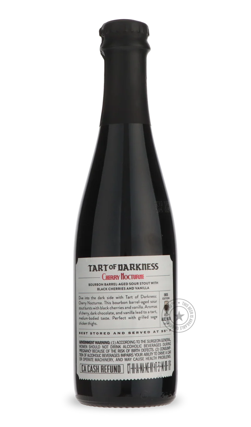 Tart of Darkness: Cherry Nocturne