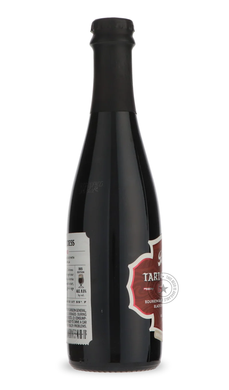 Tart of Darkness: Cherry Nocturne