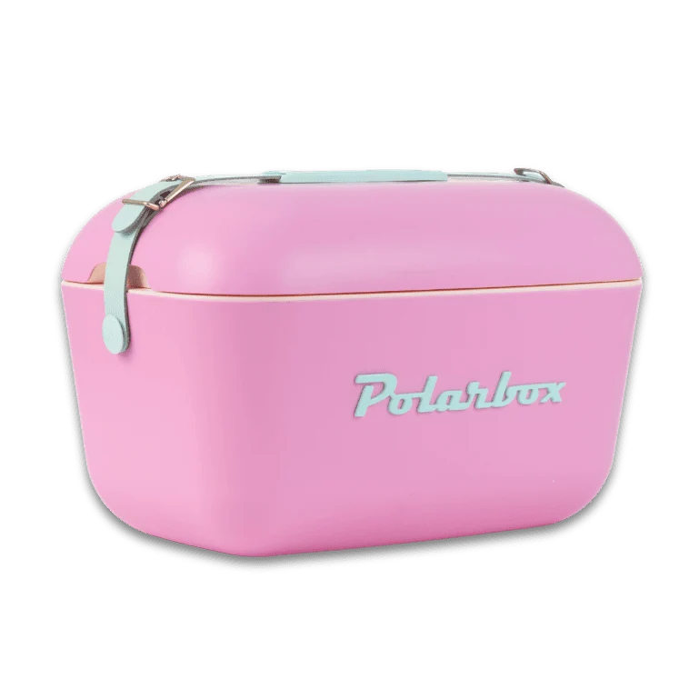 Nevera rosa de Polarbox