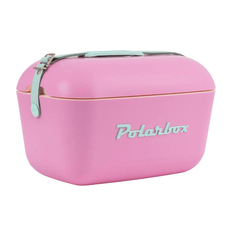 Nevera rosa de Polarbox