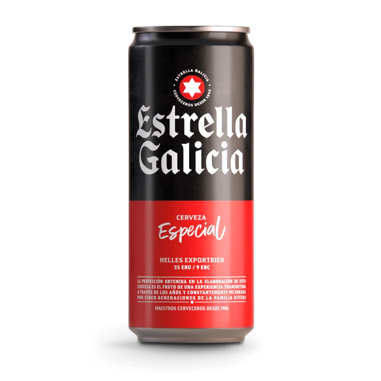 Pack festival cervecero de Estrella Galicia