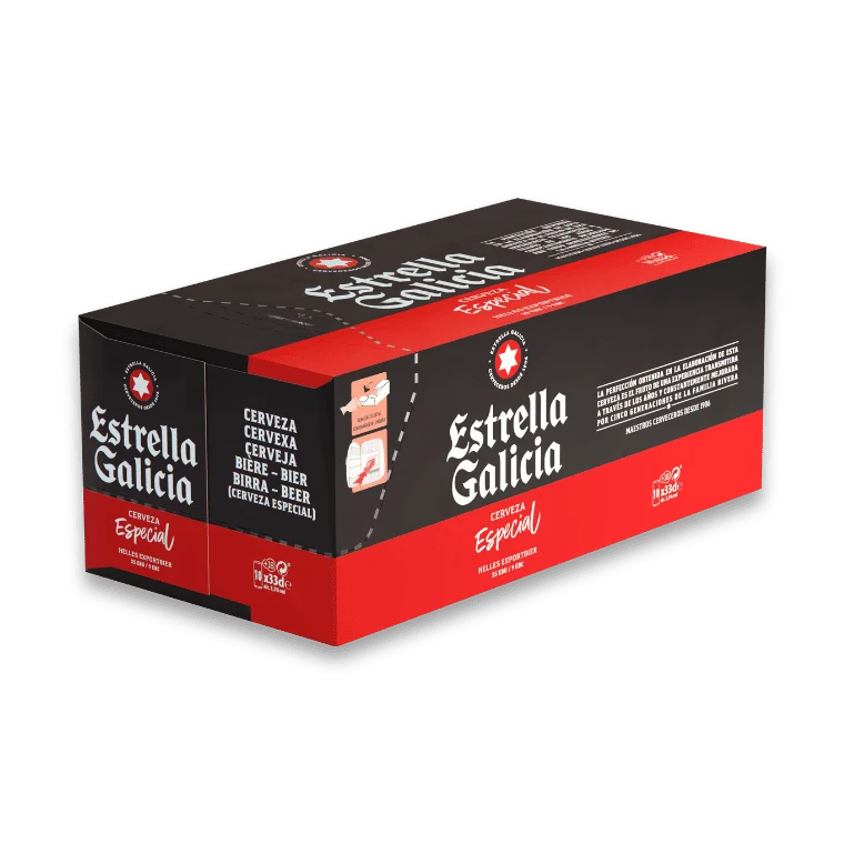 Pack festival cervecero de Estrella Galicia
